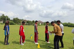 Siswa Sekolah Rakyat di Lampung antusias jelang pelaksanaan pembelajaran