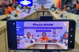 Operasi SAR KMP Tunu diperpanjang tujuh hari