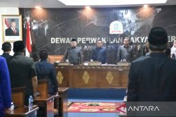 Pemerintah Kabupaten Kubu Raya sesuaikan target RPJMD akibat efisiensi anggaran