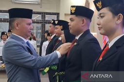 Bupati tekankan DPPI Gumas harus jadi teladan bagi masyarakat