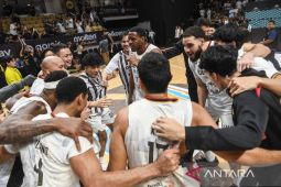 Dewa United Banten melaju ke final IBL 2025