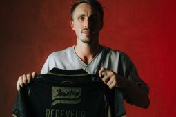 Bali United gaet  pemain asing Tim Receveur dari Belanda