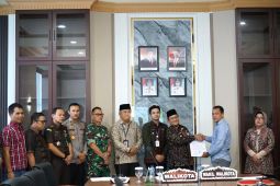 Pemkot Jambi  bekukan izin lembaga sosial diduga terafiliasi NII