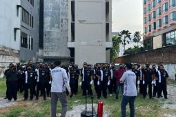 Pertamina Patra Niaga inisiasi pelatihan Safety Man untuk SPBU Regional JBB