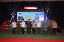 Polres Bungo  luncurkan aplikasi digital beri layanan masyarakat