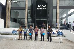 PT Chery Sales Indonesia buka dealer ke 51 perluas jaringan penjualan