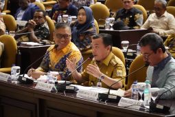 Gubernur: Penataan ruang kebutuhan untuk dukung perizinan berusaha