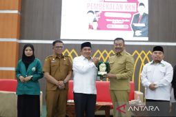 Bupati Madina : Peran STAIN sangat strategis dalam pembangunan daerah