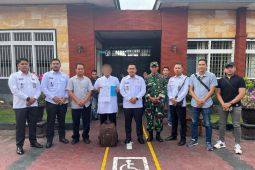 Napiter Margono bebas bersyarat dari LP Tulungagung