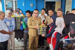 Pemkot Pangkalpinang dukung penuh distribusi MBG kepada kelompok 3B