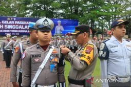 Pengendara sepeda motor dominasi pelanggaran Operasi Patuh