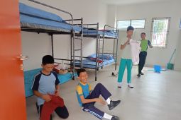 Wali asuh kunci adaptasi siswa baru di Sekolah Rakyat
