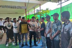Kalsel kemarin dari bantuan alat tangkap perikanan hingga stok LPG