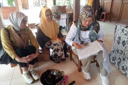 Komisi VII DPR kunjungi Kampung Batik Giriloyo Yogyakarta