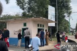 Puluhan roda dua terjaring razia Operasi Patuh Siginjai di Batang Hari