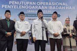 Menag belum putuskan kuota haji 2026 tapi berpotensi bertambah