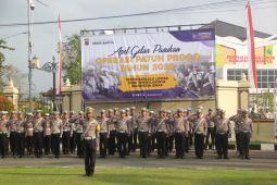 Polres Bantul libatkan 150 personel dalam giat Operasi Patuh Progo
