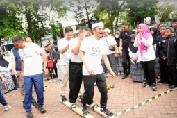 Roadshow KPK di Purwakarta kampanyekan pentingnya bangun integritas