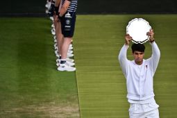 Berikut daftar juara Wimbledon 2025