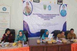 Ketua PKK Bartim ajak para ibu kreatif olah pangan bergizi dan bernilai jual