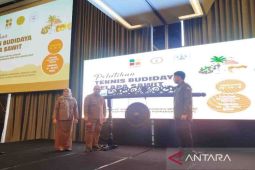 BPDP-Ditjen Perkebunan bersama PT SIB gelar pelatihan teknis budi daya kelapa sawit