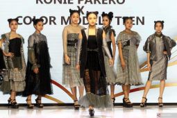 Malang Fashion Runway hari kedua