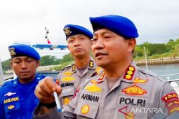 Polairud Polda Jatim periksa puluhan saksi insiden kecelakaan KMP Tunu
