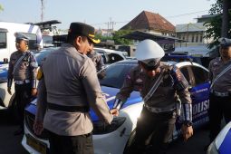 Polisi tekankan edukasi dan humanis dalam Operasi Patuh Semeru 2025
