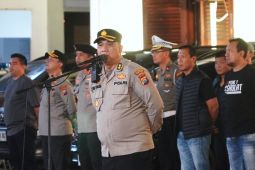 Polrestabes Surabaya komitmen wujudkan "Zero Balap Liar dan Gengster"