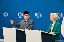 Presiden Prabowo: AS akan selalu jadi pemimpin yang sangat penting di dunia