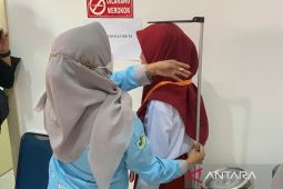 50 siswa jalani cek kesehatan Sekolah Rakyat Kendari