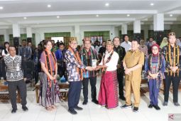 BPOM serahkan 45 izin edar produk UMKM NTT dukung OVOP