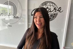 Jaz Rowe ingin mengangkat isu air bersih di ajang Miss Earth 2025