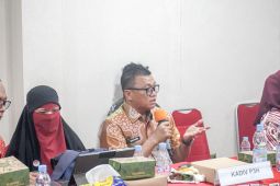 Kemenkum Malut  harmonisasi ranperda penyertaan modal ke PDAM