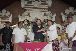 Wabup Badung ajak generasi muda bersatu jaga seni budaya Bali