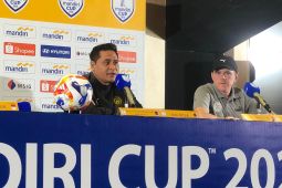 Pelatih timnas Malaysia nantikan duel panas lawan Indonesia