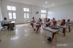 Masa pengenalan Sekolah Rakyat di Kendari