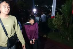 Polda Jabar membongkar sindikat penjualan bayi ke Singapura