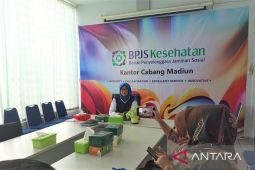 Sebanyak 233 faskes tingkat pertama layani JKN di wilayah Madiun