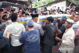 Jenazah korban pembunuhan KKB Papua telah dievakuasi