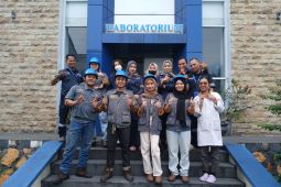 PT Timah fasilitasi Mahasiswa UPNV Yogyakarta selesaikan tugas akhir