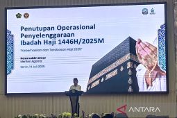 Pemerintah bersama otoritas Saudi masih mencari tiga haji yang hilang