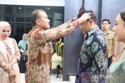 Wali Kota Tanjungbalai nyatakan siap bersinergi dengan Kapolres baru