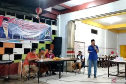 Reses Wakil Ketua I DPRD Palu warga minta perbaikan drainase di Boyaoge Tatanga