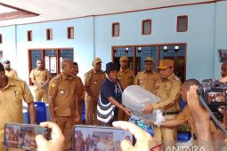 Bupati sebut Kabupaten Jayapura punya potensi besar budidaya ikan