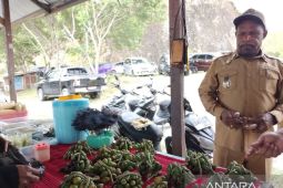 Pemkab Jayapura tata pasar guna kembalikan fungsi aktivitas perekonomian