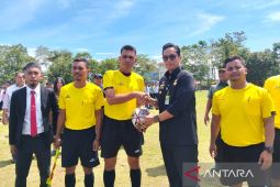 Wali Kota ajak insan olahraga  genjot pencarian bibit atlet prestasi