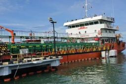 Pertamina kembali distribusikan BBM Bengkulu gunakan kapal tanker