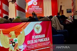 BPIP RI beri penguatan ideologi Pancasila di Natuna