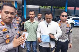 Polisi tindak tegas konvoi tren "aura farming" di jalan tol Lampung